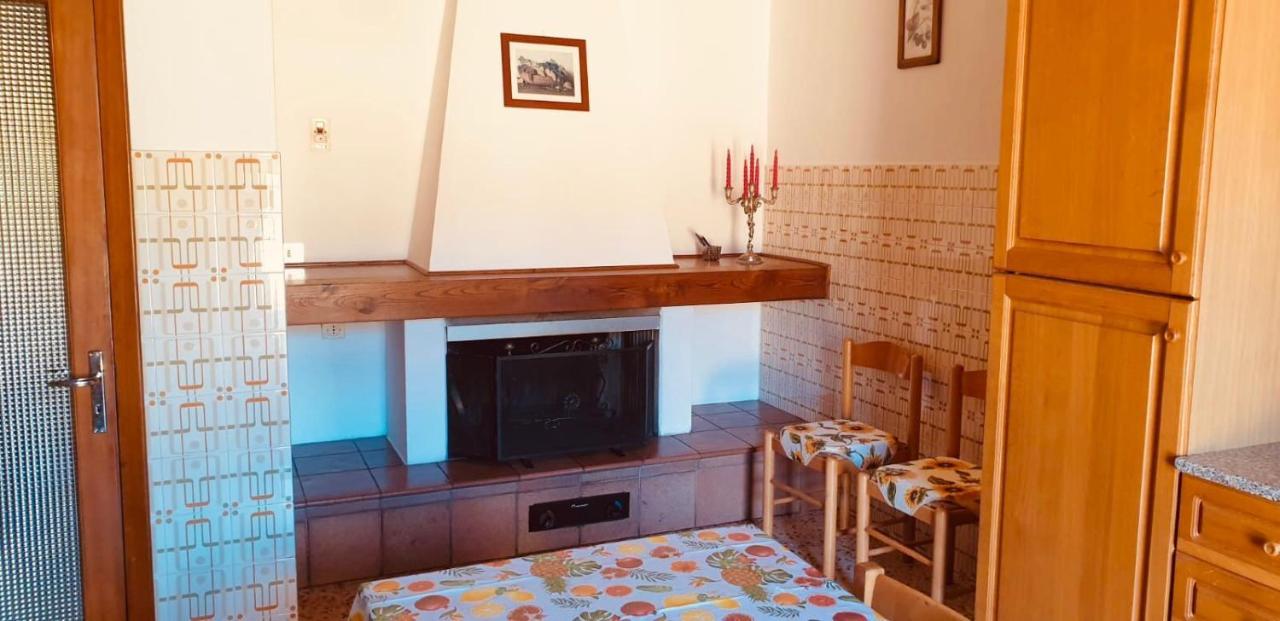Da Nonna Gio' Lägenhet Pratovecchio Exteriör bild