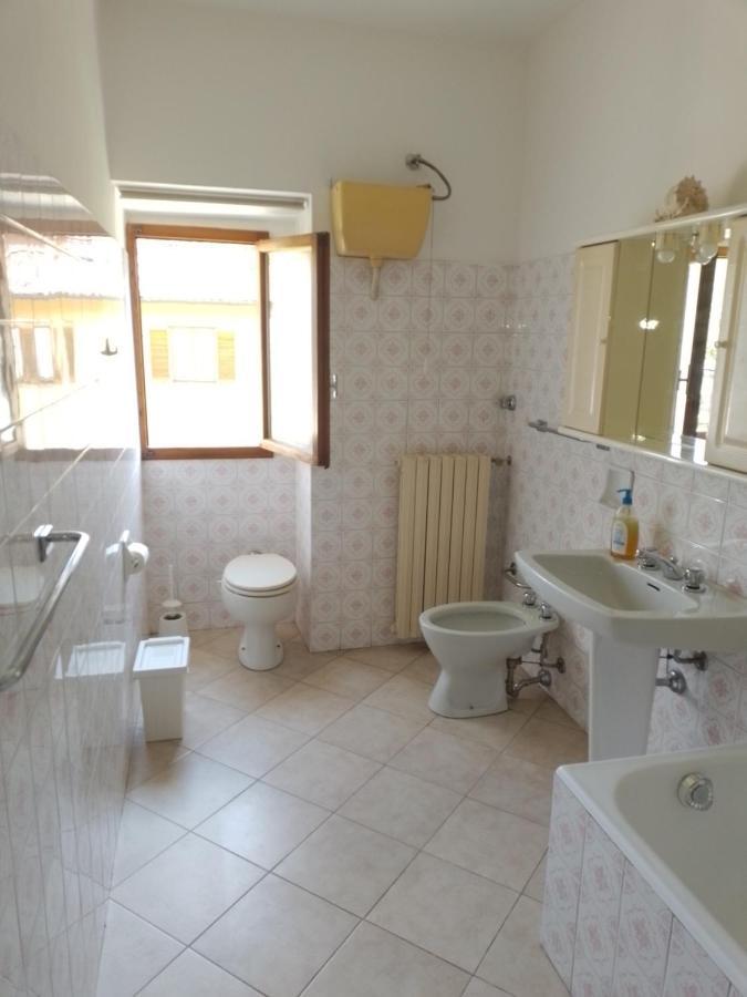 Da Nonna Gio' Lägenhet Pratovecchio Exteriör bild