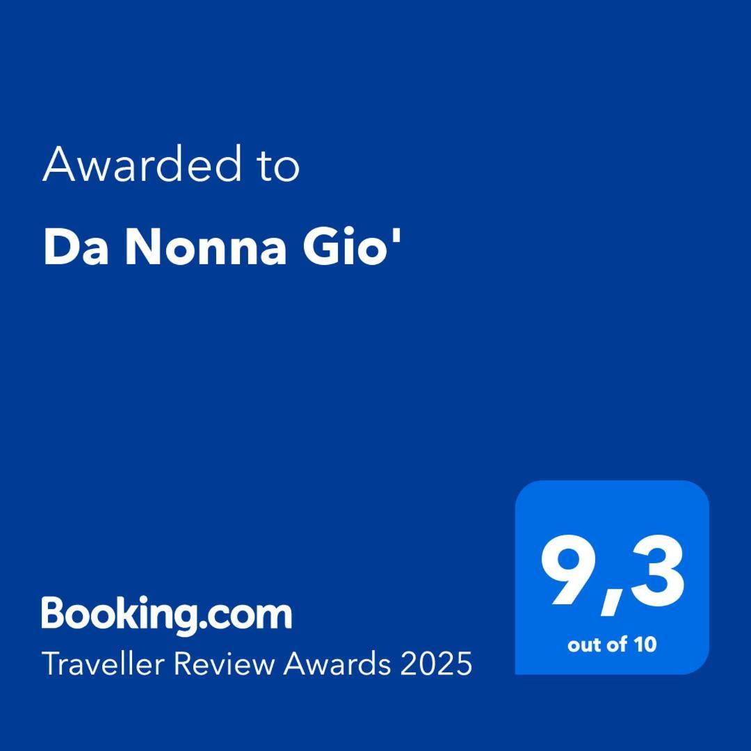Da Nonna Gio' Lägenhet Pratovecchio Exteriör bild